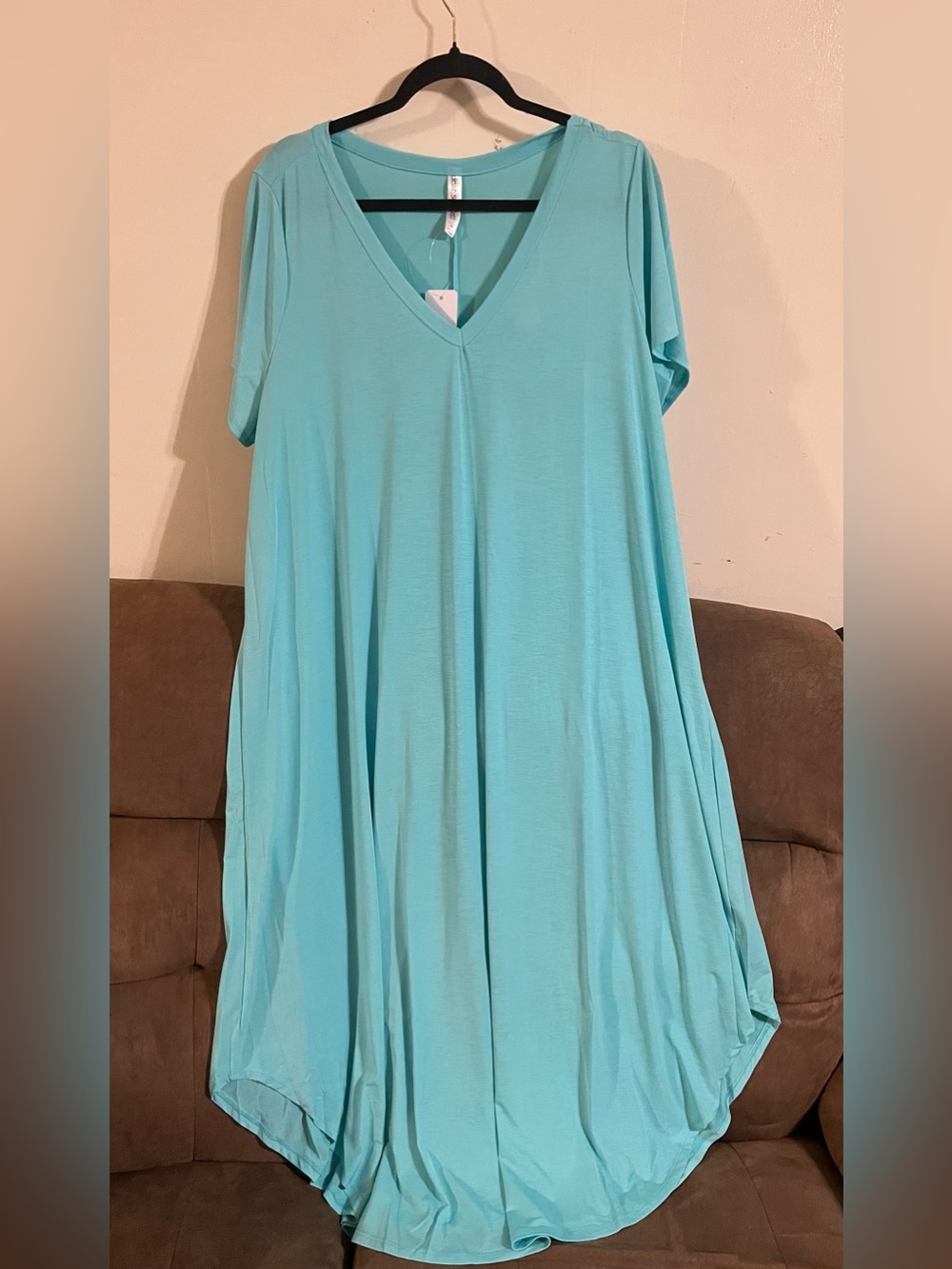 NWT Boutique Dear Scarlett  Maxi Dress